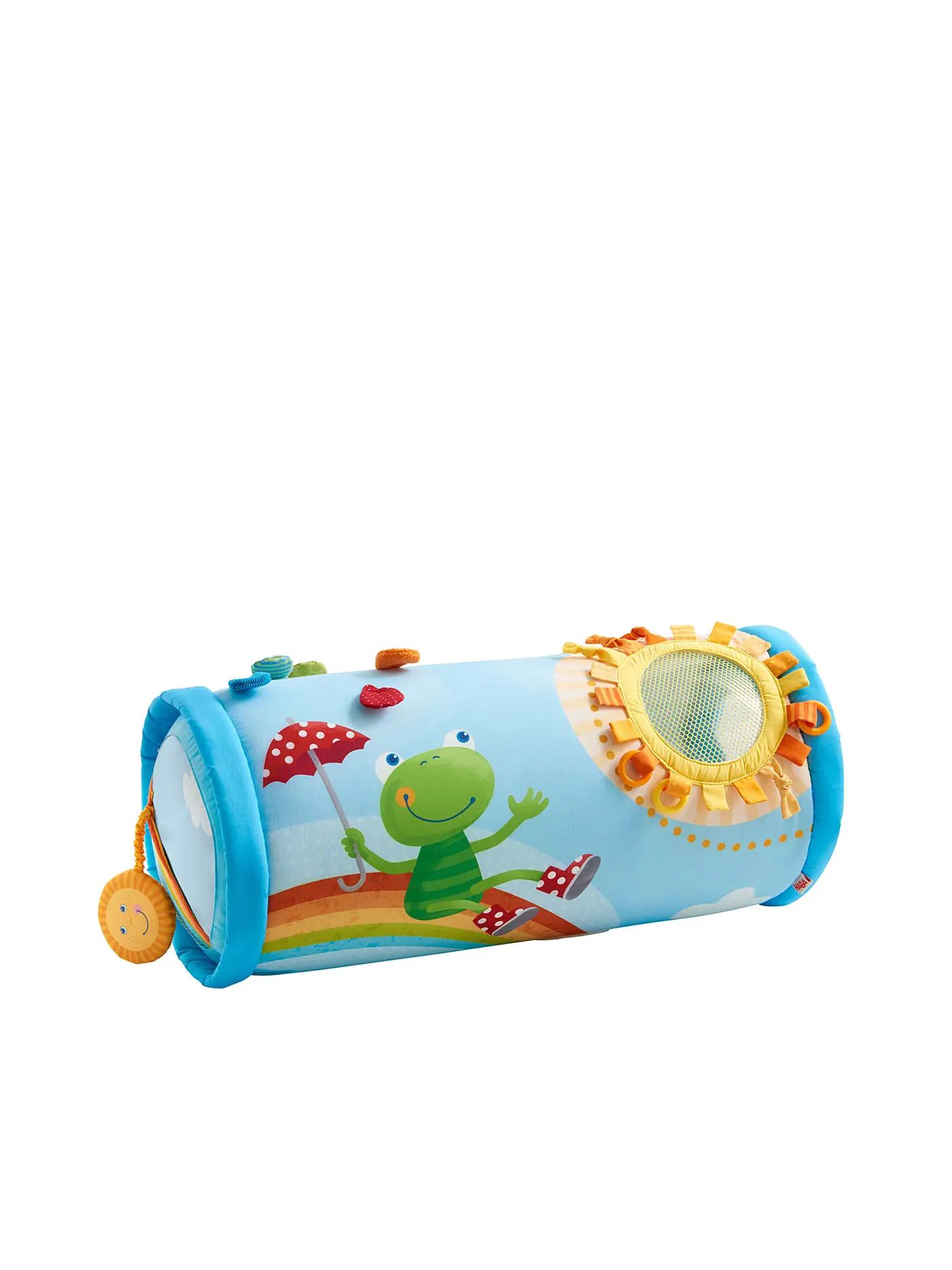 HABA | Krabbelrolle Regenbogenwelt | 